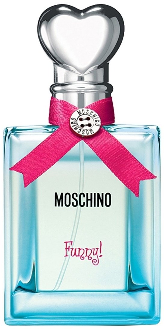 MOSCHINO Funny туалетная вода EDT 50 мл, для женщин - ForteMarket MOSCHINO Funny туалетная вода EDT 50 мл, для женщин купить,26000