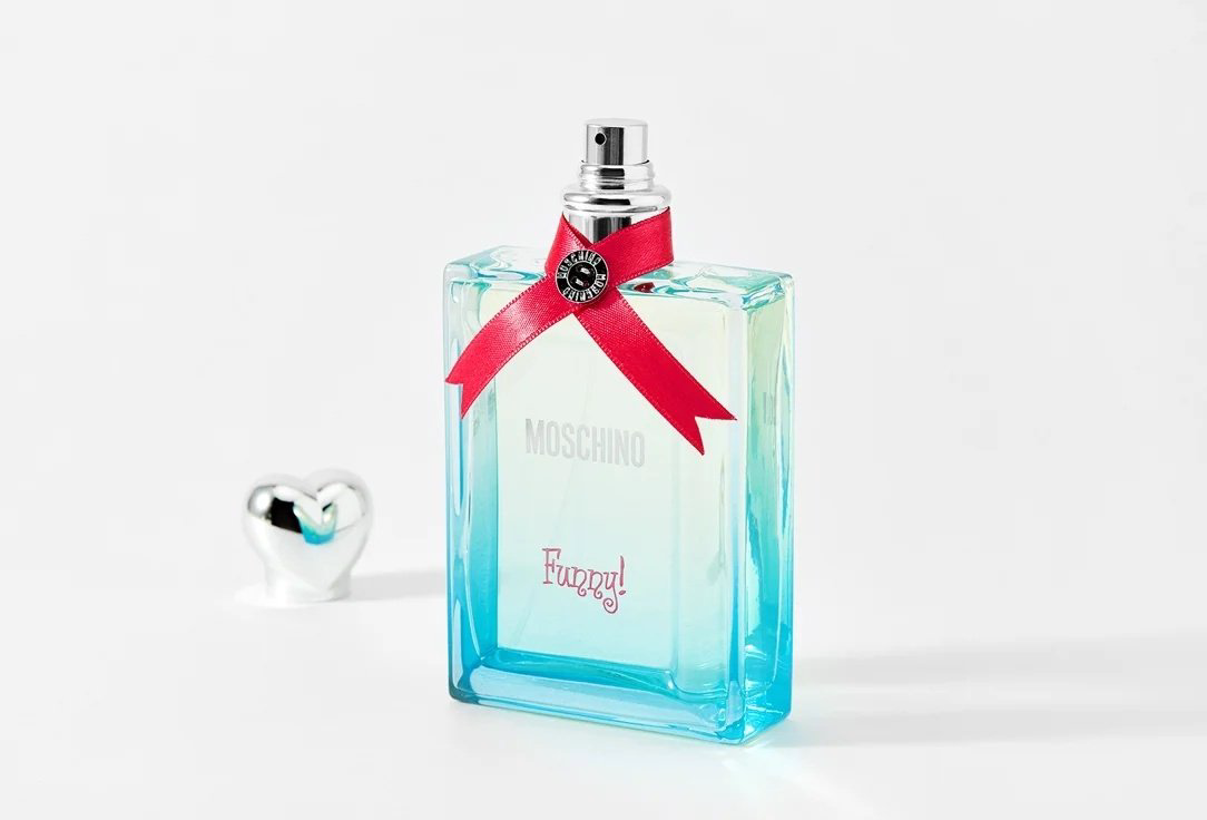 MOSCHINO Funny туалетная вода EDT 100 мл, для женщин - ForteMarket MOSCHINO Funny туалетная вода EDT 100 мл, для женщин купить,51000
