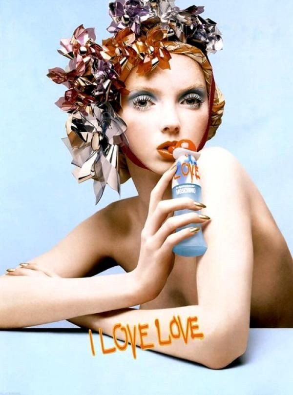 MOSCHINO I Love Love туалетная вода EDT 50 мл, для женщин купить,NaN