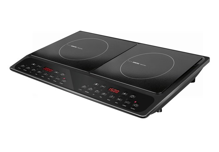 Плита настольная Centek CT-1514 черная