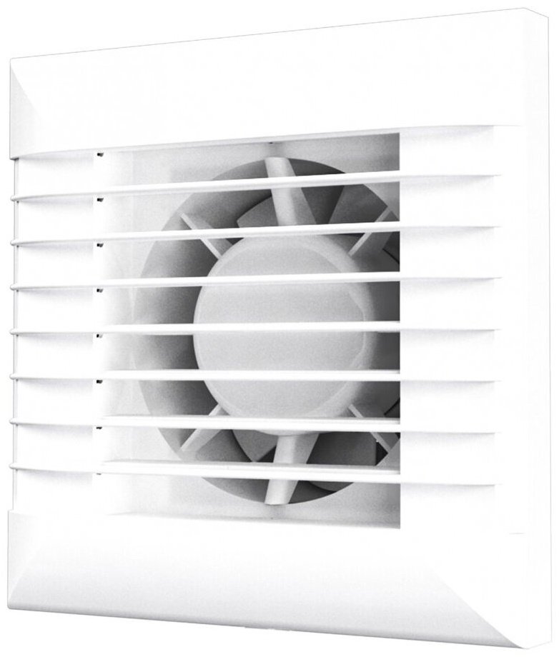 Вытяжной вентилятор ЭРА осевой 14 ВтВт, EURO 4A