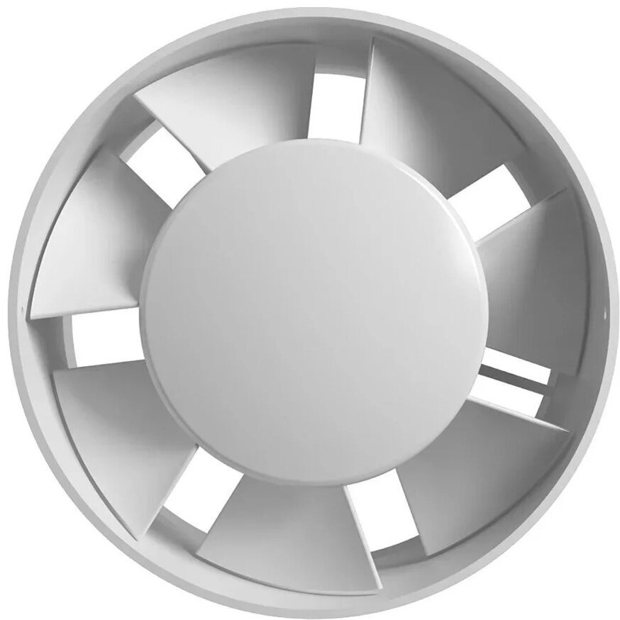 Вытяжной вентилятор ЭРА осевой 22 ВтВт, PROFIT 6