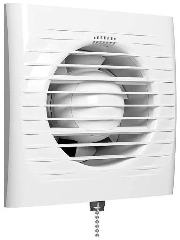 Вытяжной вентилятор AURAMAX осевой 14Вт, OPTIMA 5-02