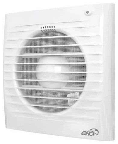Вытяжной вентилятор ERA осевой 16Вт, ERA 5S HT