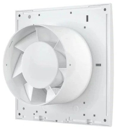 Вытяжной вентилятор ERA осевой 16Вт, ERA 5S HT
