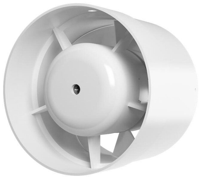 Вытяжной вентилятор ЭРА осевой 22 ВтВт, PROFIT 6