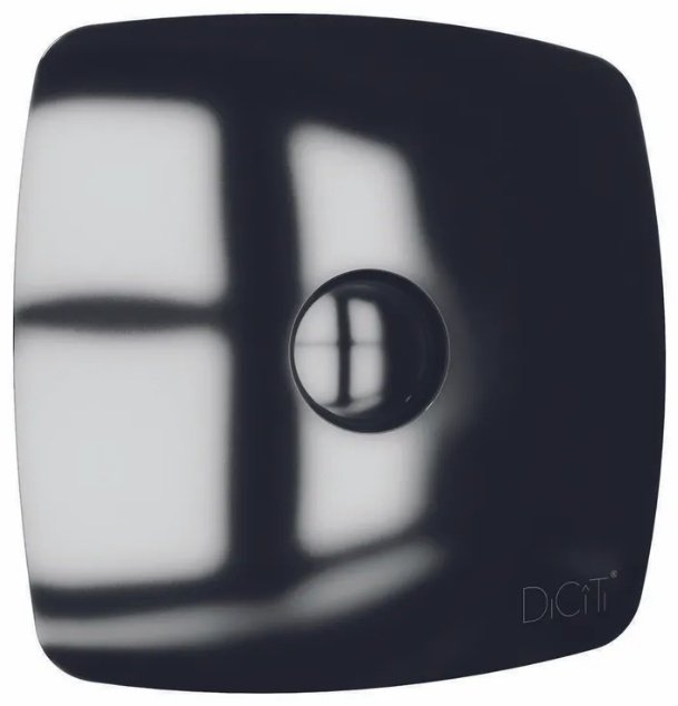 Вытяжной вентилятор ERA осевой D98 мм 14Вт, RIO 4С D100