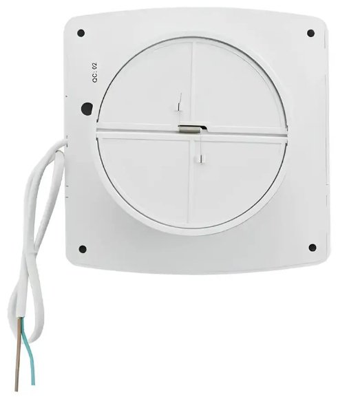 Вытяжной вентилятор Diadonna осевой D100 мм 12Вт, D01-W10