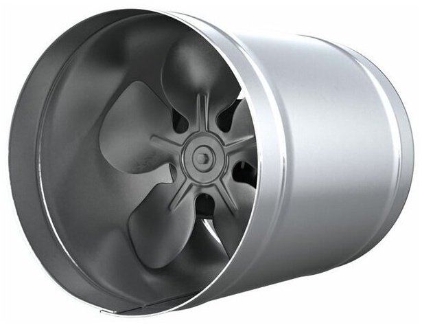 Вытяжной вентилятор ЭРА осевой 30 ВтВт, CV-150