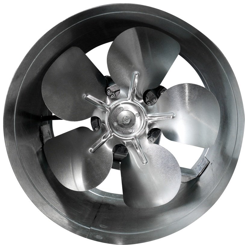 Вытяжной вентилятор ЭРА осевой 30 ВтВт, CV-150