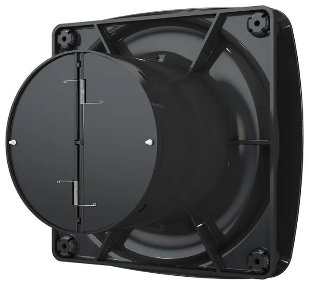 Вытяжной вентилятор ERA осевой D98 мм 14Вт, RIO 4С D100