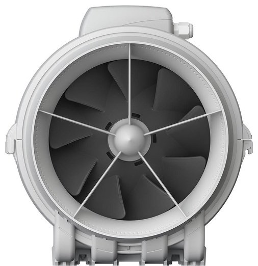 Вытяжной вентилятор ERA канальный D248 мм 225Вт, TYPHOON 250 2SP