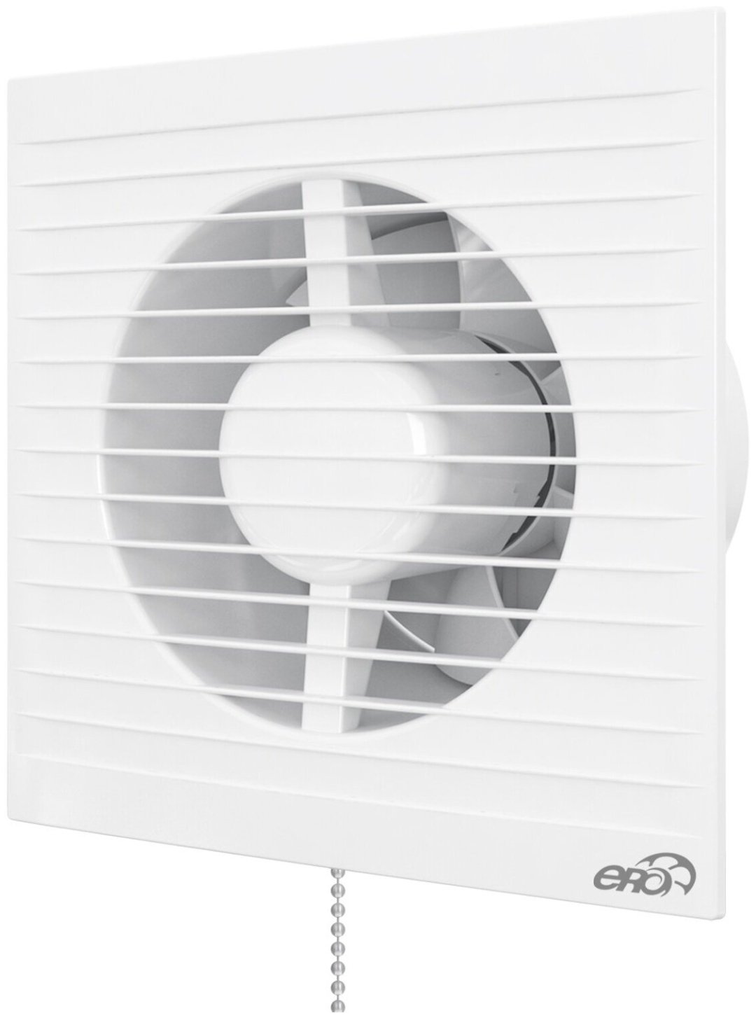 Вытяжной вентилятор ЭРА осевой 16 ВтВт, E 125 -02