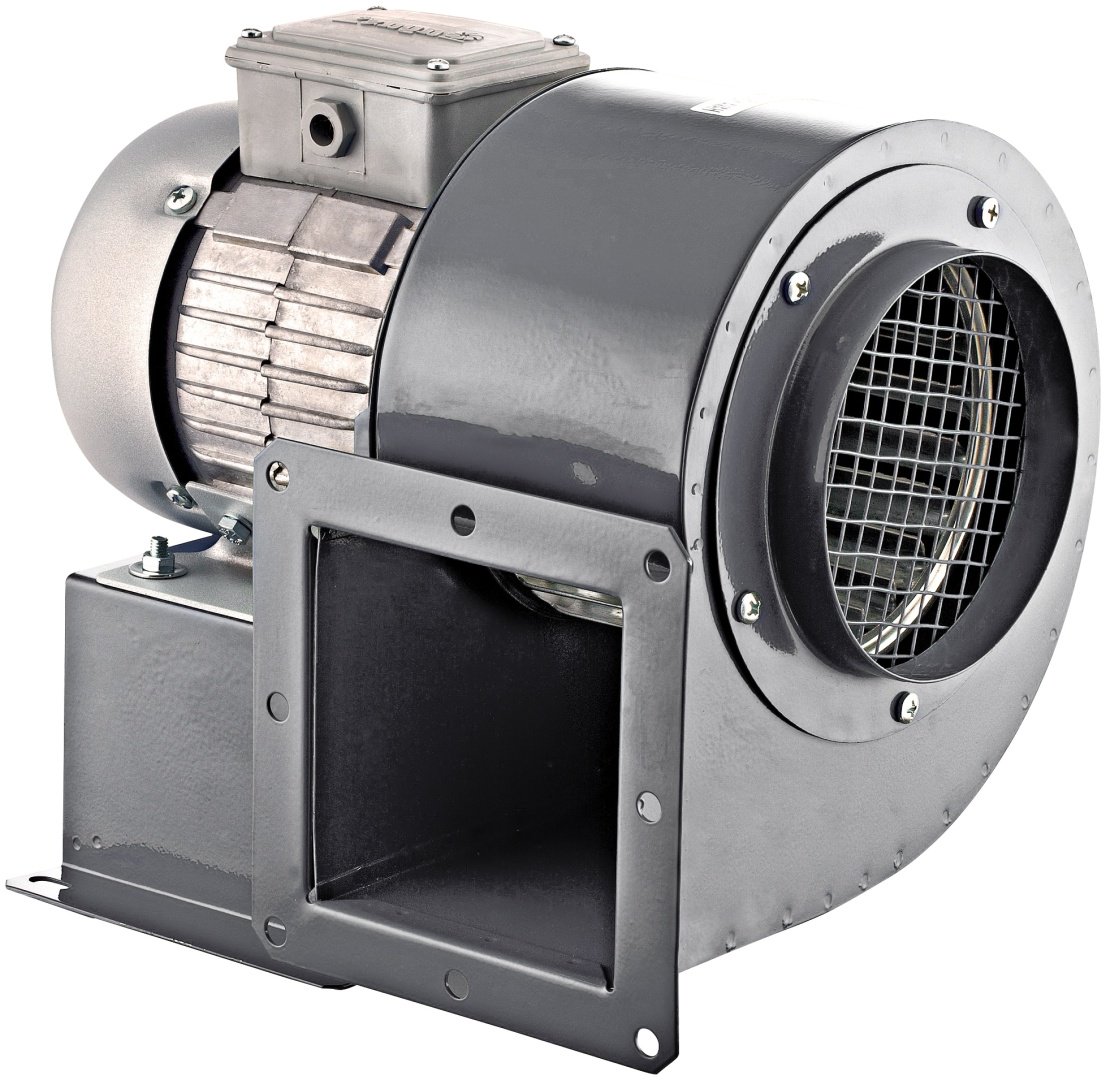 Вытяжной вентилятор ERA радиальный 220Вт, PRO BURAN 260 4K M L