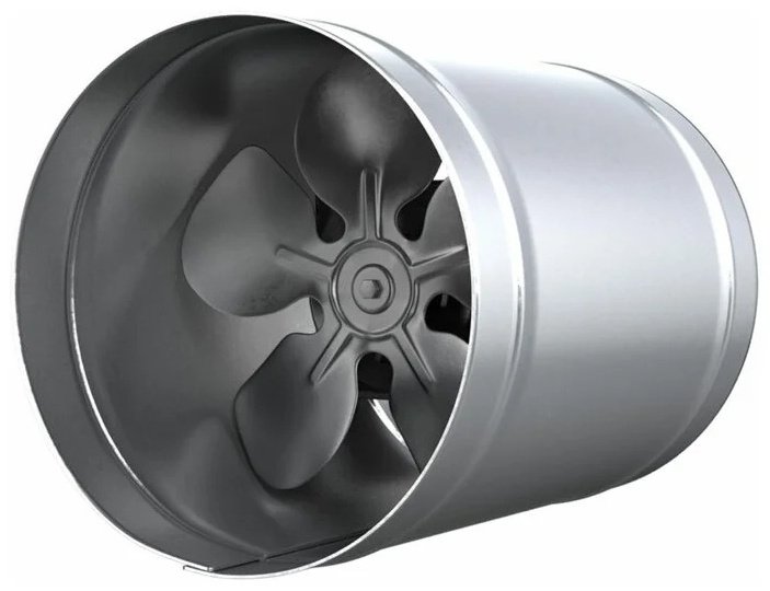 Вытяжной вентилятор ЭРА осевой 30 ВтВт, CV-200