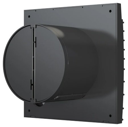 Вытяжной вентилятор DiCiTi осевой D100 мм 8.4Вт, SILENT 4С