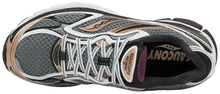 Кроссовки Saucony Progrid Guide 7 S70936-11 мультиколор 8 41  купить,74900