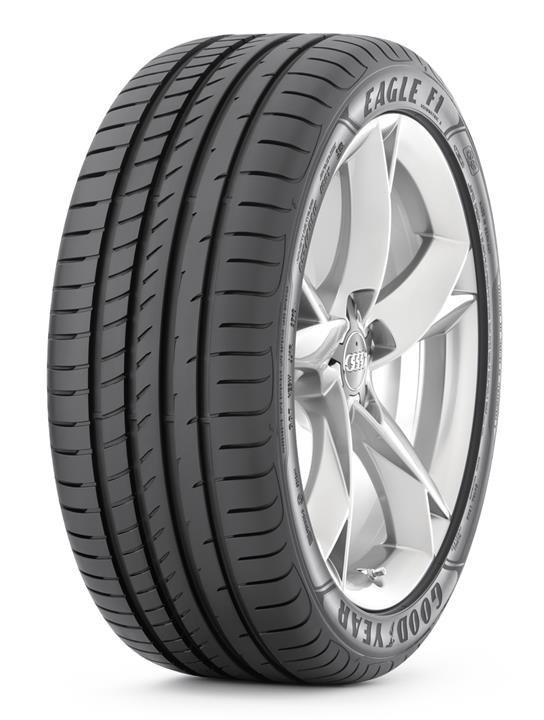 Шина Goodyear Eagle F1 Asymmetric 2 MOE ROF 245/40 R20 99Y XL летняя купить,NaN