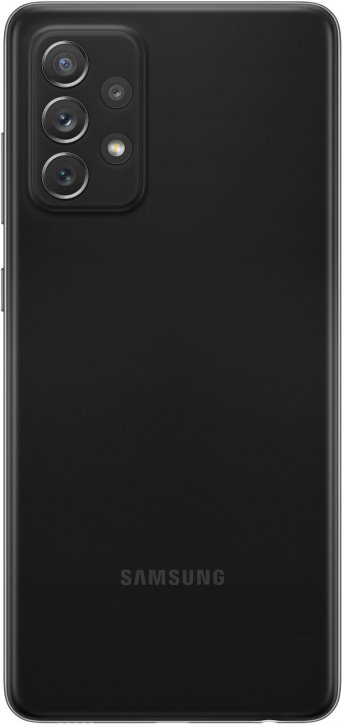 Смартфон Samsung Galaxy A72 128Gb Black купить,NaN