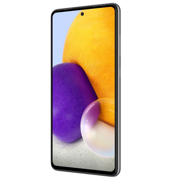 Смартфон Samsung Galaxy A72 128Gb Black купить,NaN