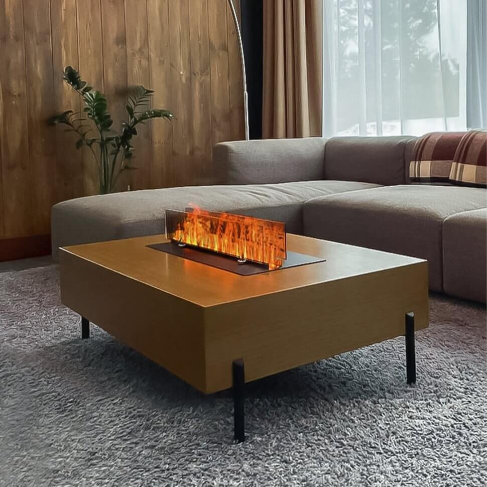 Электрокамин Schones Feuer встроенный 600 PRO Steel купить,NaN