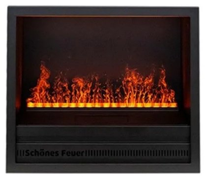 Электрокамин Schones Feuer встроенный Hugo 26 + Blue Effect Flame купить,NaN