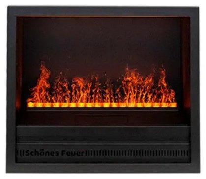 Электрокамин Schones Feuer встроенный Hugo 26 + Blue Effect Flame купить,NaN