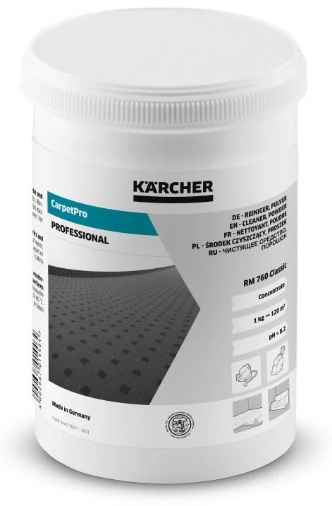 Порошок Karcher RM 760 800гр