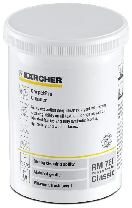 Порошок Karcher RM 760 800гр