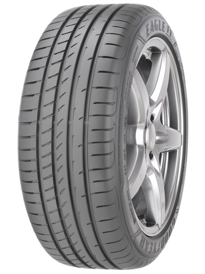 Шина Goodyear Eagle F1 Asymmetric 2 SUV XL FP 285/45 R20 108W летняя  купить,NaN