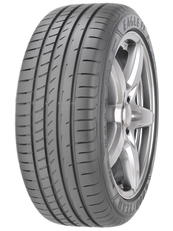 Шина Goodyear Eagle F1 Asymmetric 2 SUV XL FP 285/45 R20 108W летняя  купить,NaN