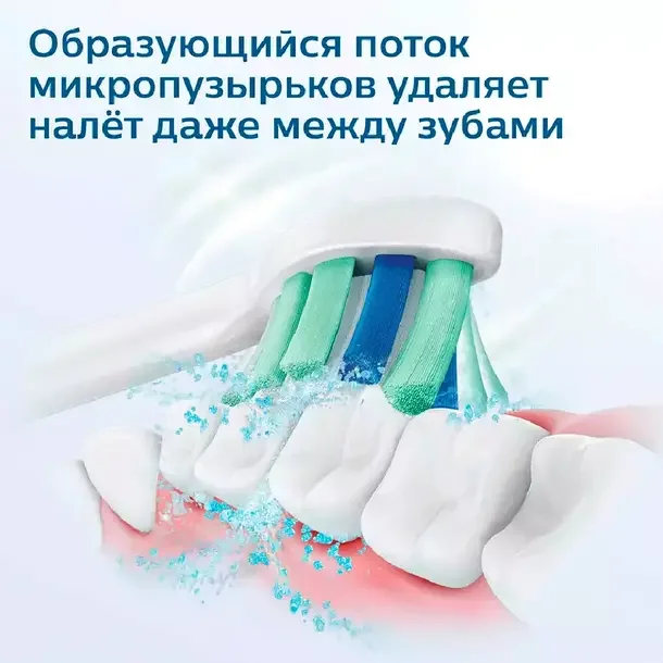 Электрическая зубная щетка Philips Sonicare 2100 Series HX3651/11 розовая купить,32990