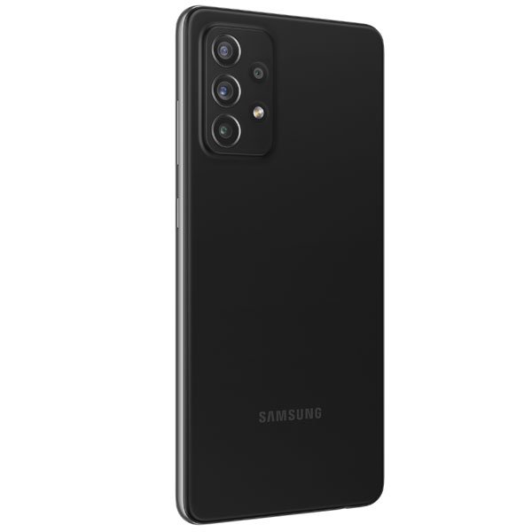 Смартфон Samsung Galaxy A72 128Gb Black купить,NaN