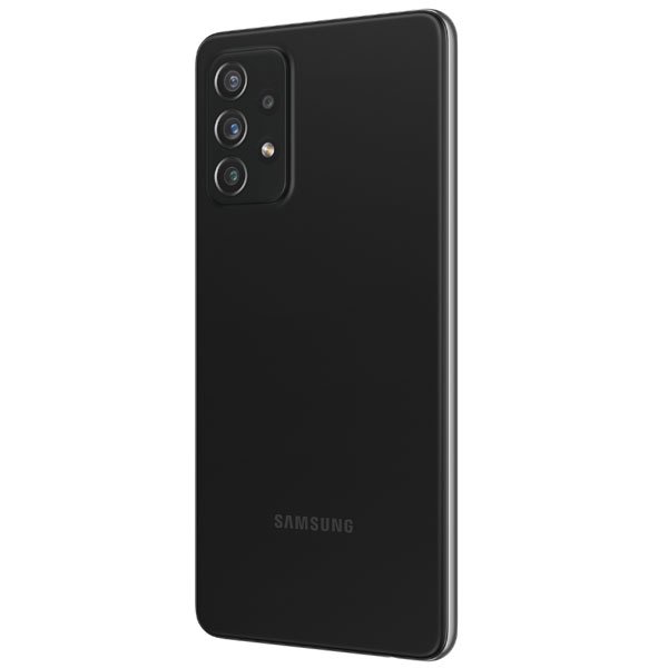 Смартфон Samsung Galaxy A72 128Gb Black купить,NaN
