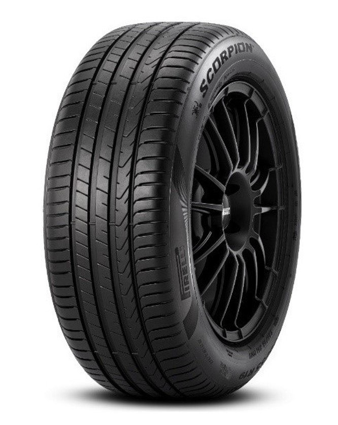 Шина Pirelli Scorpion 235/60 R18 107W XL летняя купить,NaN