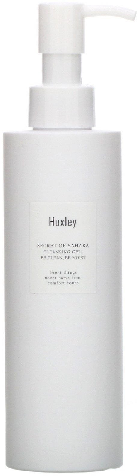 Huxley Cleansing Gel Be Clean Be Moist гель 200 мл