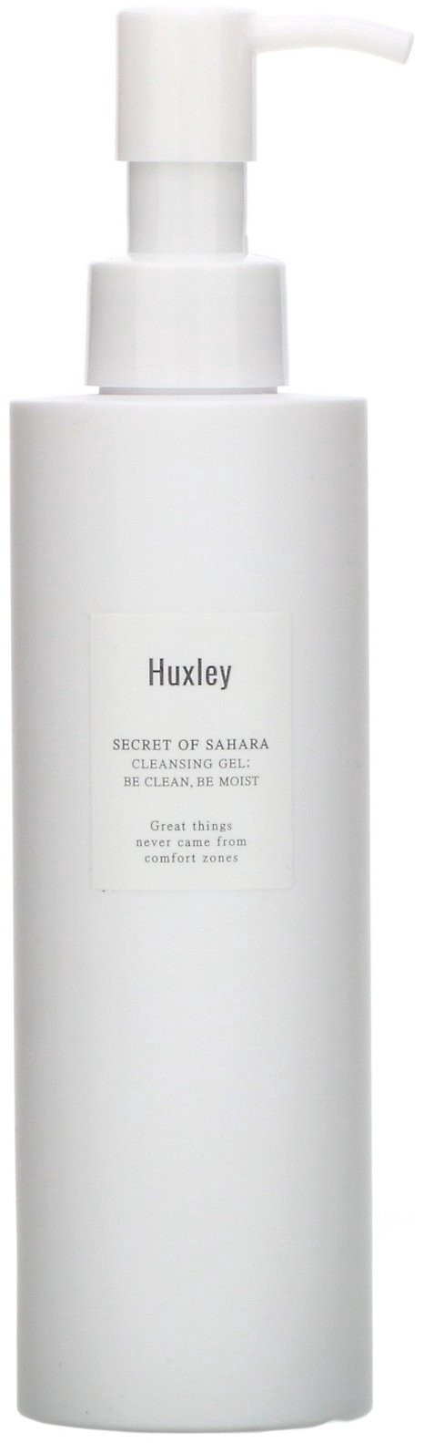 Huxley Cleansing Gel Be Clean Be Moist гель 200 мл купить,NaN