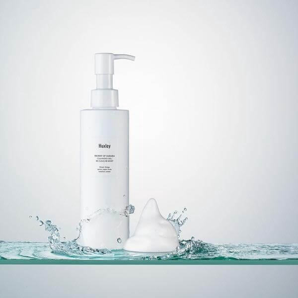 Huxley Cleansing Gel Be Clean Be Moist гель 200 мл купить,NaN