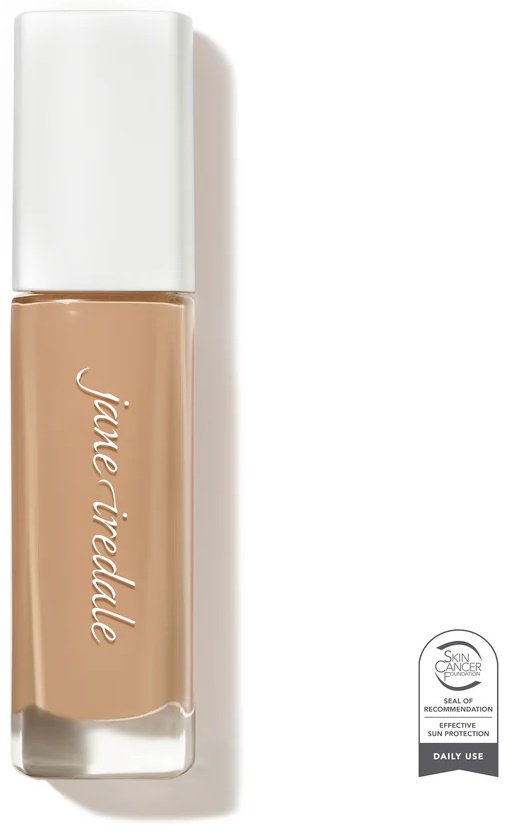 Jane Iredale Skintuition Radiance-Boosting Liquid Foundation SPF30 тональный крем 30 Light medium 30 г купить,42300