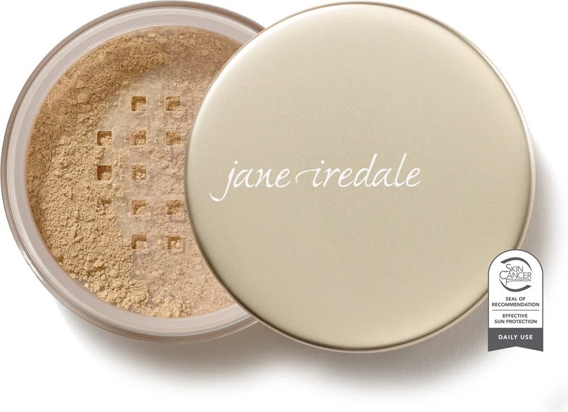 Пудра Jane Iredale Amazing Base Loose Mineral Powder рассыпчатая Warm Sienna бежевый купить,36960
