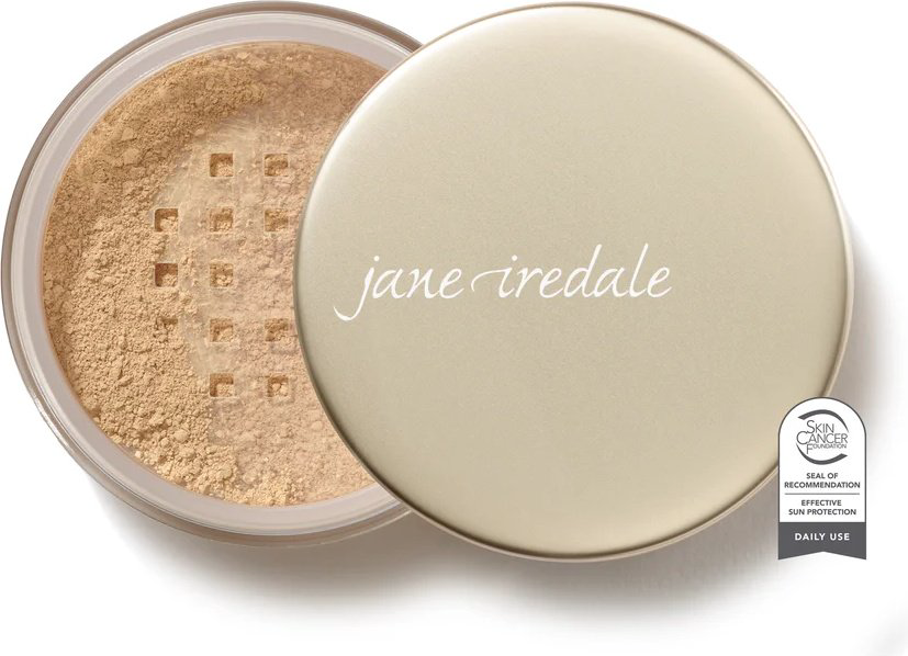 Пудра Jane Iredale Amazing Base Loose Mineral Powder SPF 20/15 рассыпчатая Golden glow бежевый купить,36960