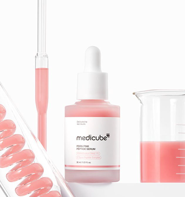 Medicube сыворотка PDRN Pink Peptide для лица 30 мл купить,9600