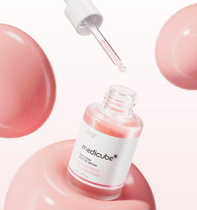 Medicube сыворотка PDRN Pink Peptide для лица 30 мл купить,9600