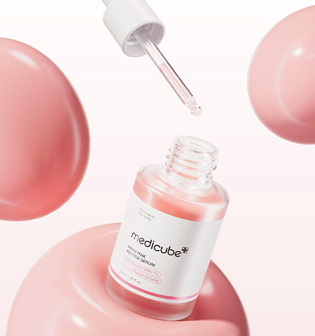 Medicube сыворотка PDRN Pink Peptide для лица 30 мл купить,9600