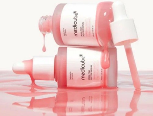 Medicube сыворотка PDRN Pink Peptide для лица 30 мл купить,9600