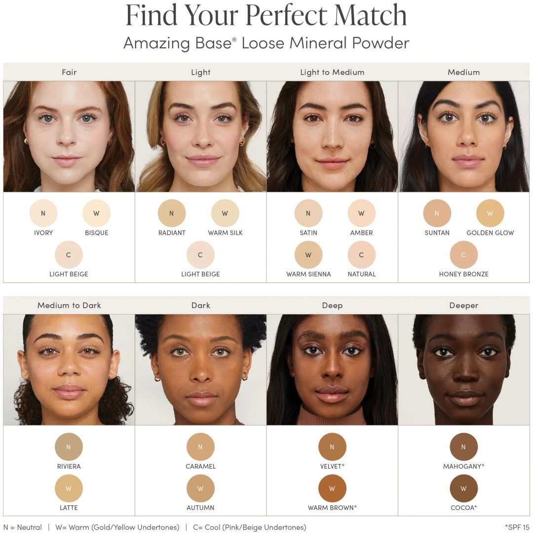 Пудра Jane Iredale Amazing Base Loose Mineral Powder рассыпчатая Satin светлый натуральный - ForteMarket Пудра Jane Iredale Amazing Base Loose Mineral Powder рассыпчатая Satin светлый натуральный купить,36960