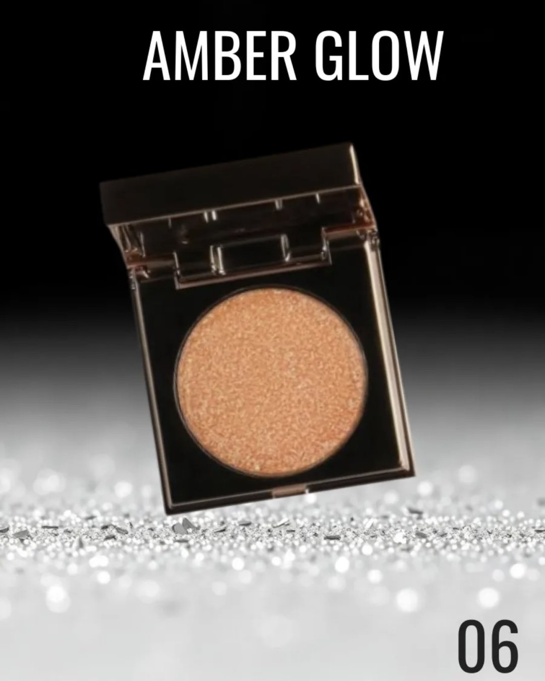 Sen Sulu глиттер прессованные Sparkle mood 06 Amber Gold купить,5400