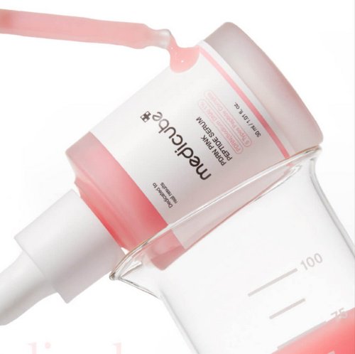 Medicube сыворотка PDRN Pink Peptide для лица 30 мл купить,9600