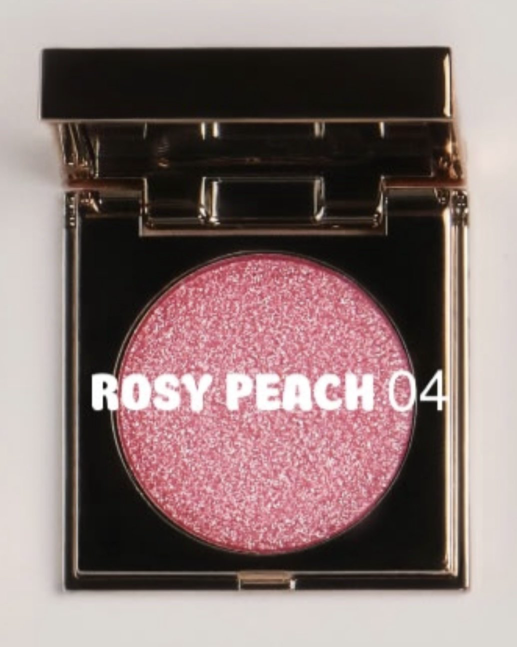 Sen Sulu глиттер прессованные Sparkle mood 04 Rosy Peach купить,5200