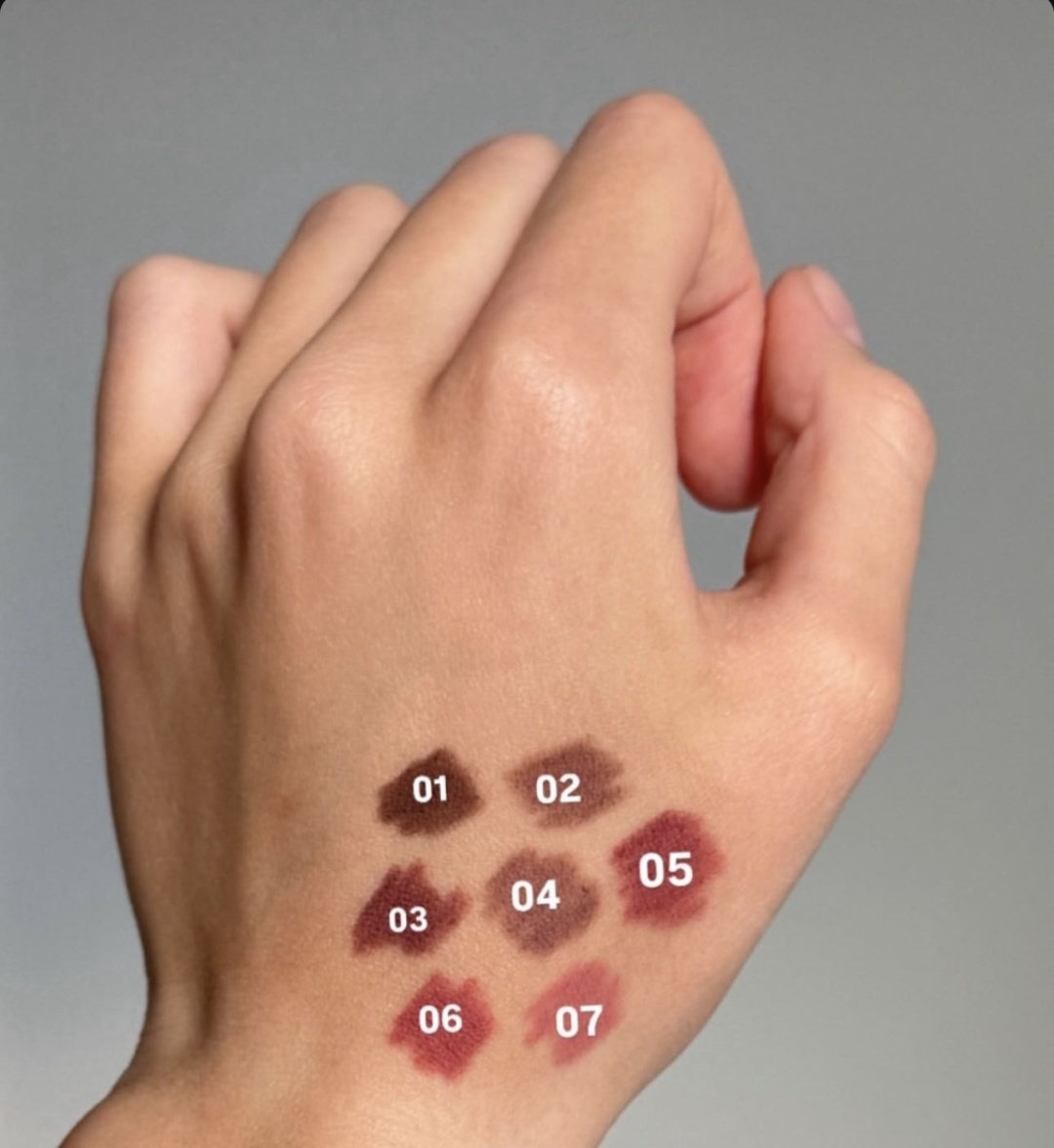 Sen Sulu Kiss sculpt карандаш 06 warm embrace